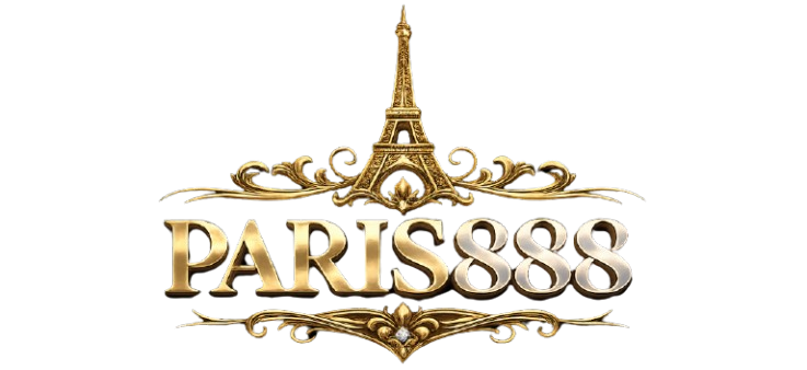 PARIS888 LOGO
